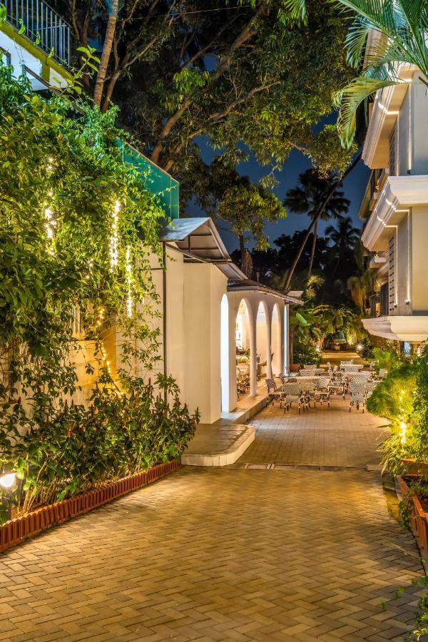 קלנגוטה Quality Inn Ocean Palms Goa מראה חיצוני תמונה